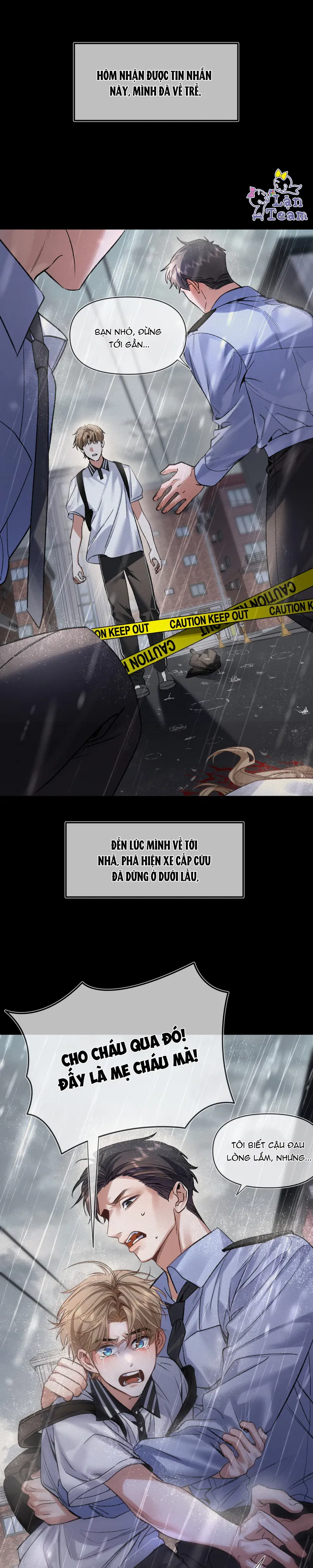 Ngày Và Đêm Chapter 24 - Next Chapter 22