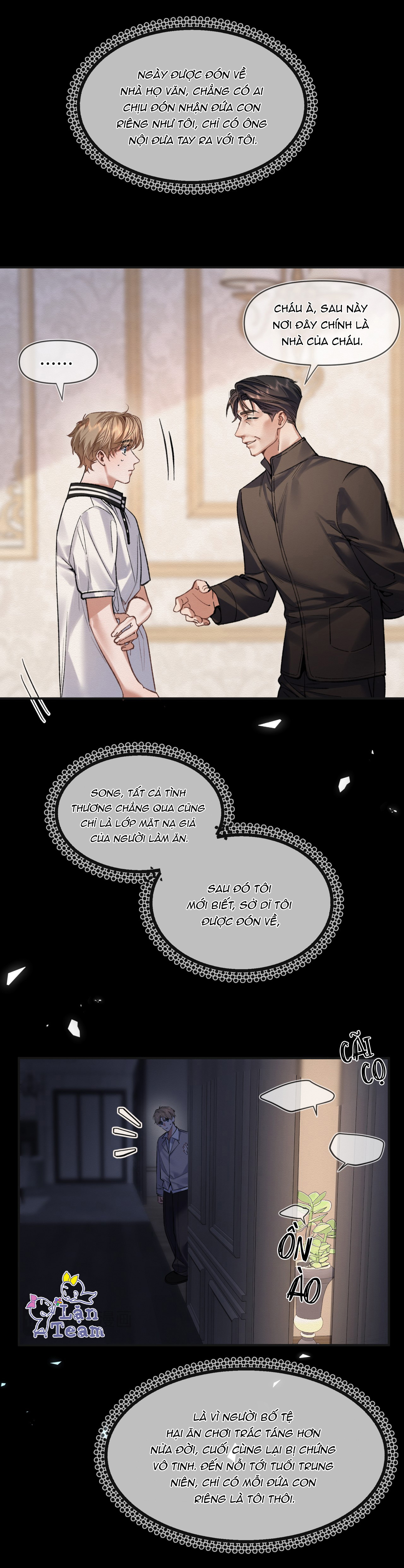 Ngày Và Đêm Chapter 24 - Next Chapter 22