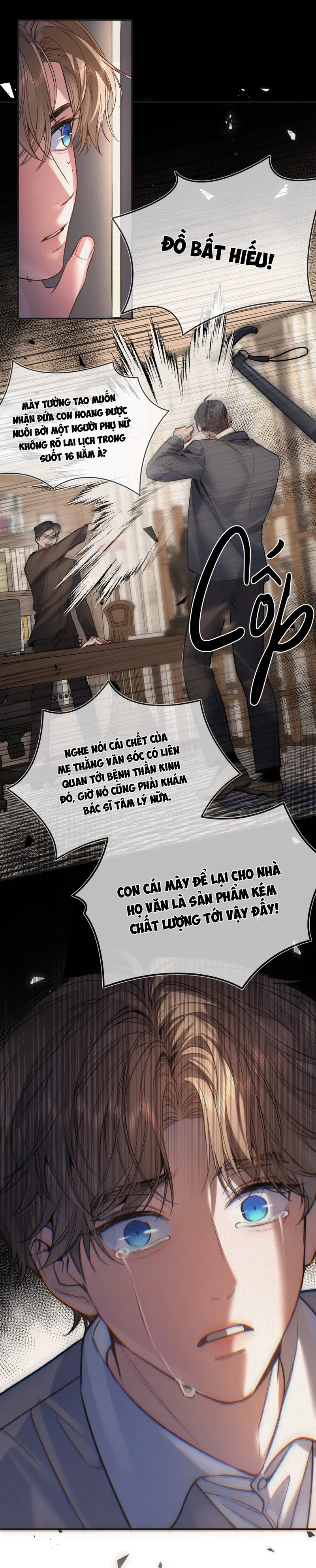 Ngày Và Đêm Chapter 24 - Next Chapter 22