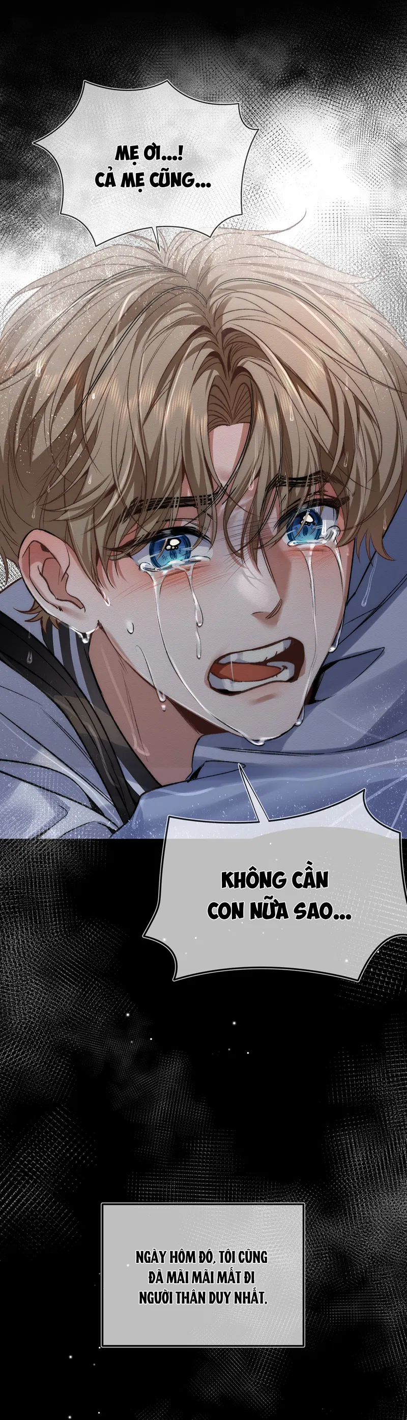 Ngày Và Đêm Chapter 25 - Next Chapter 23