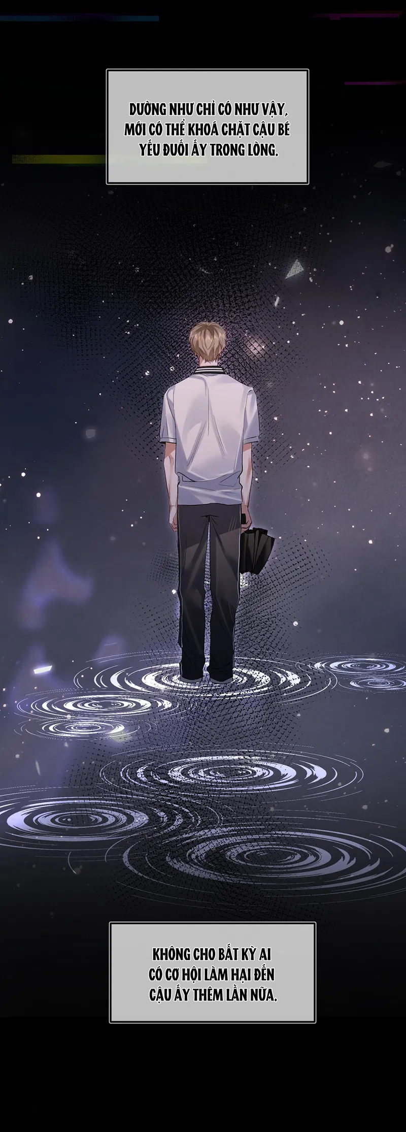 Ngày Và Đêm Chapter 25 - Next Chapter 23