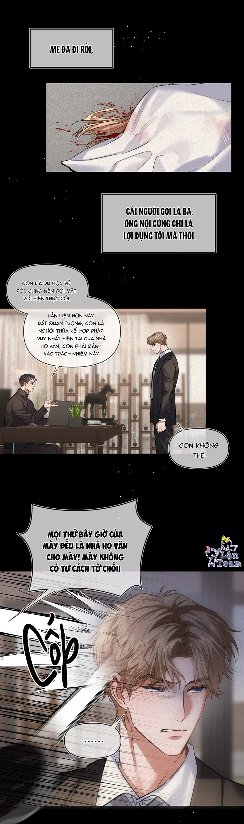 Ngày Và Đêm Chapter 25 - Next Chapter 23