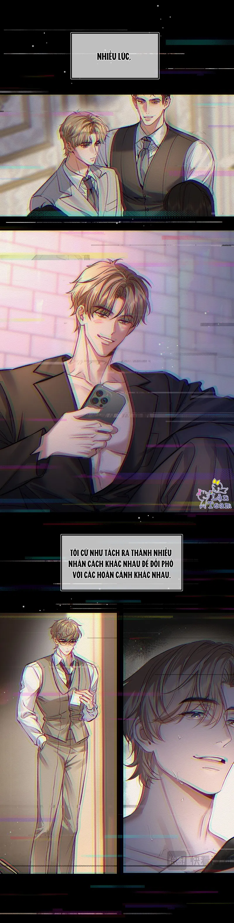 Ngày Và Đêm Chapter 25 - Next Chapter 23