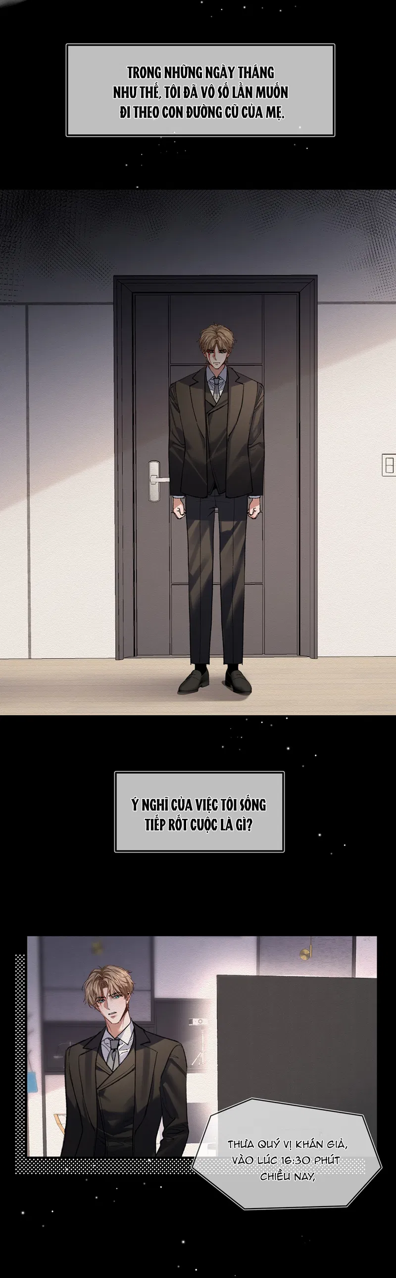 Ngày Và Đêm Chapter 25 - Next Chapter 23