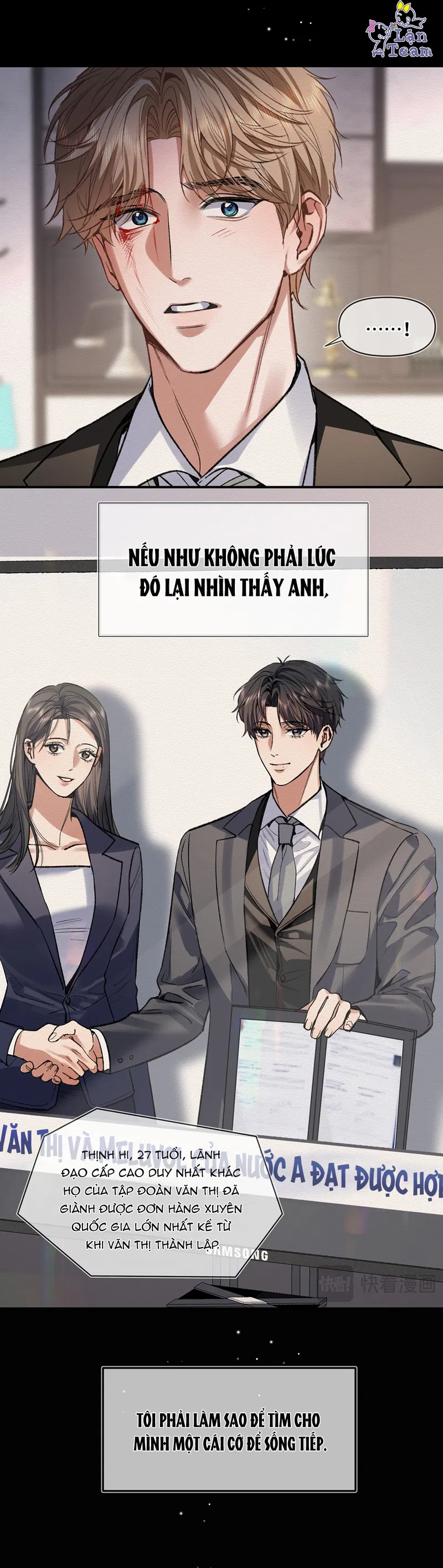 Ngày Và Đêm Chapter 25 - Next Chapter 23