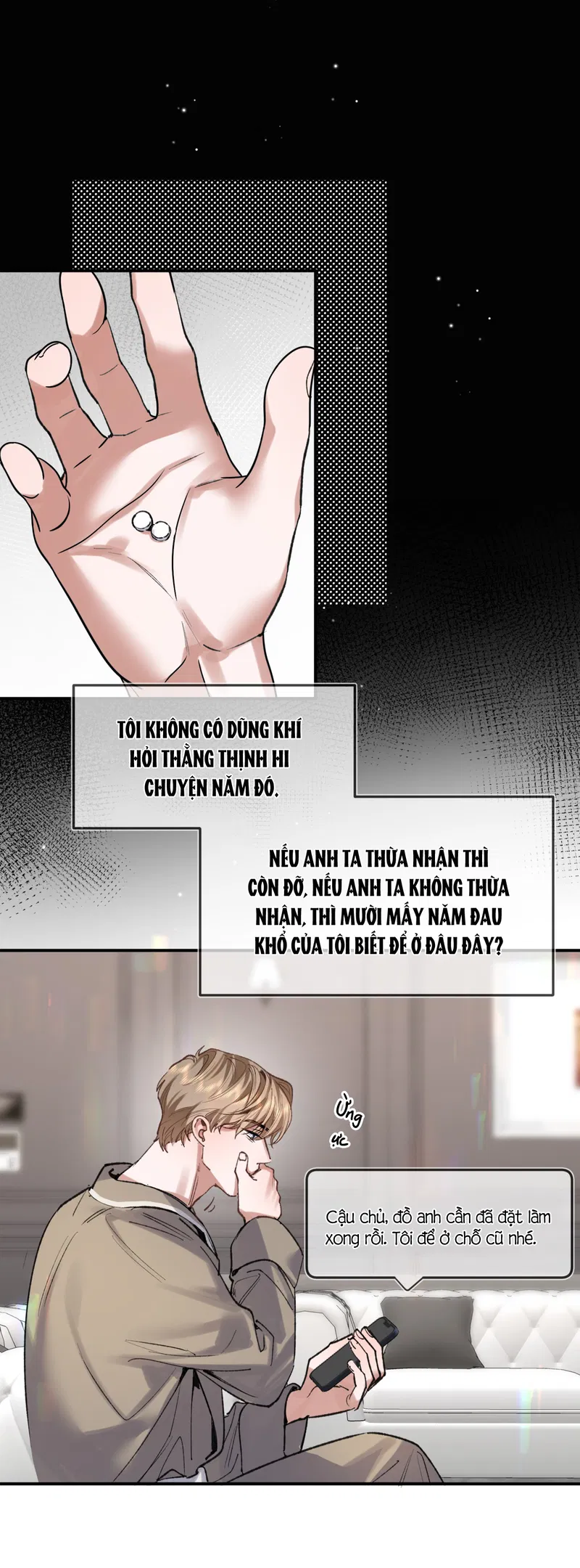 Ngày Và Đêm Chapter 25 - Next Chapter 23