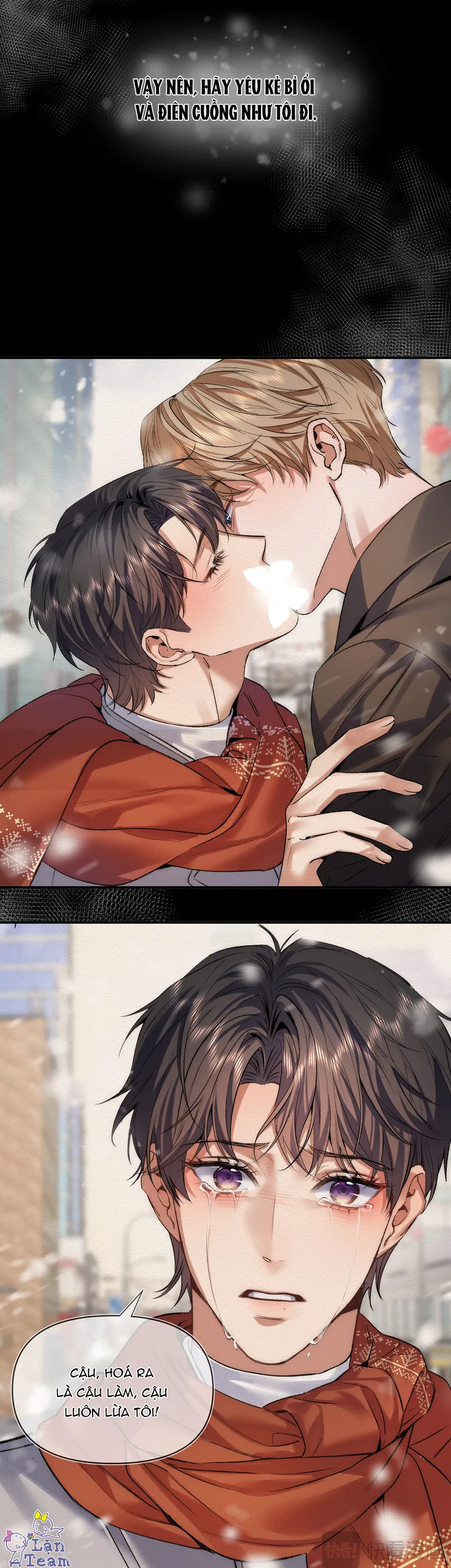 Ngày Và Đêm Chapter 25 - Next Chapter 23