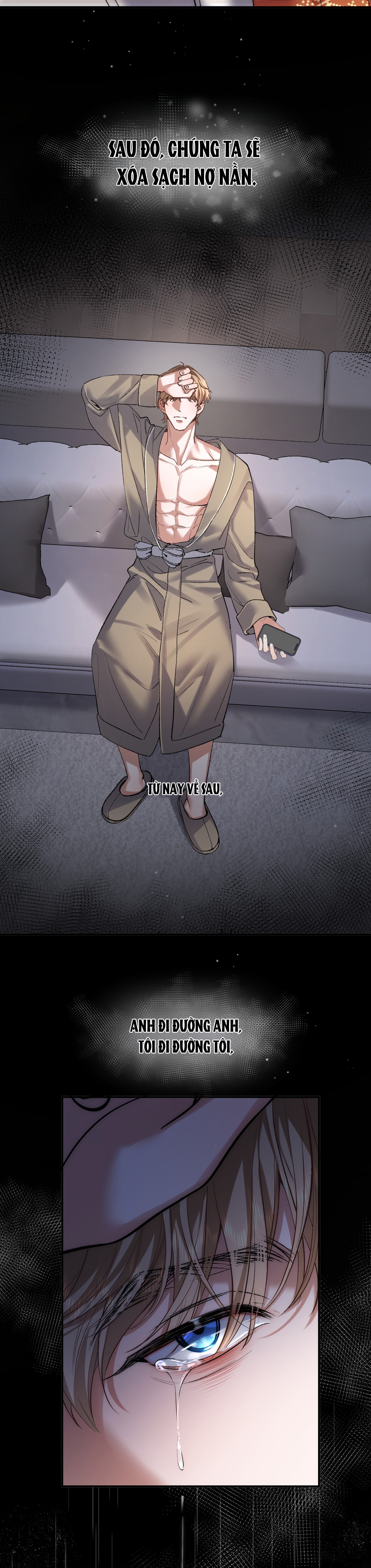 Ngày Và Đêm Chapter 25 - Next Chapter 23