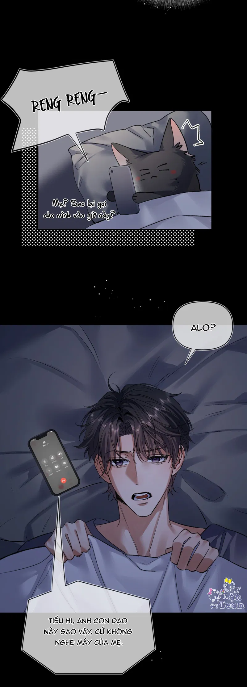 Ngày Và Đêm Chapter 25 - Next Chapter 23