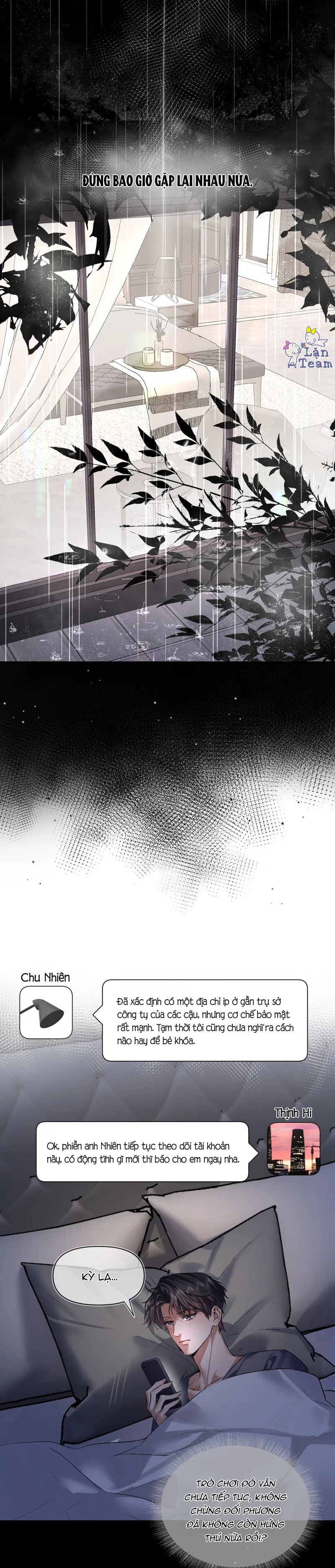 Ngày Và Đêm Chapter 25 - Next Chapter 23