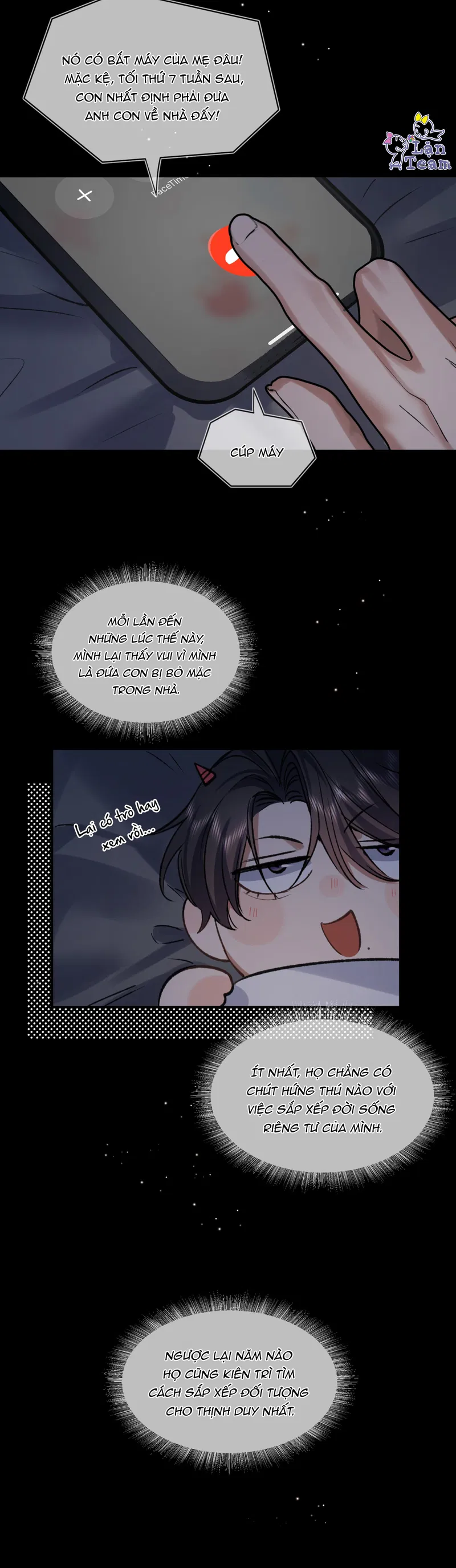 Ngày Và Đêm Chapter 25 - Next Chapter 23