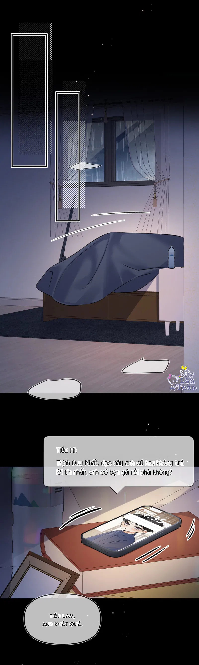 Ngày Và Đêm Chapter 25 - Next Chapter 23