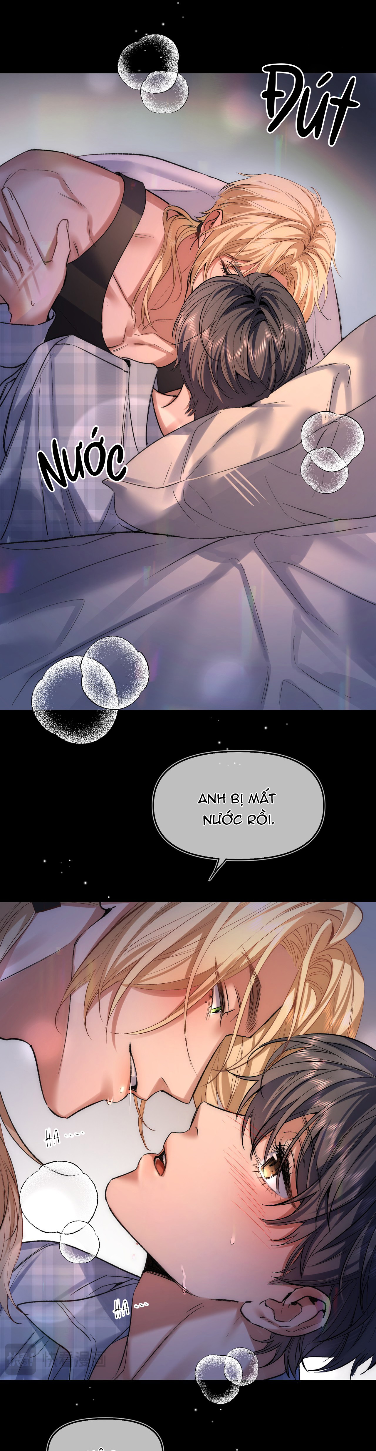 Ngày Và Đêm Chapter 25 - Next Chapter 23