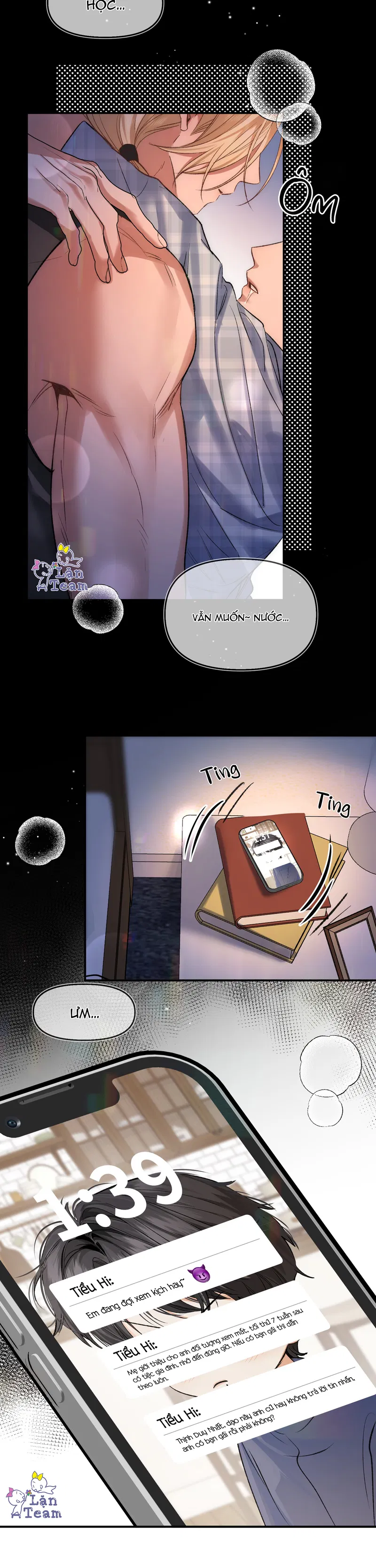 Ngày Và Đêm Chapter 25 - Next Chapter 23