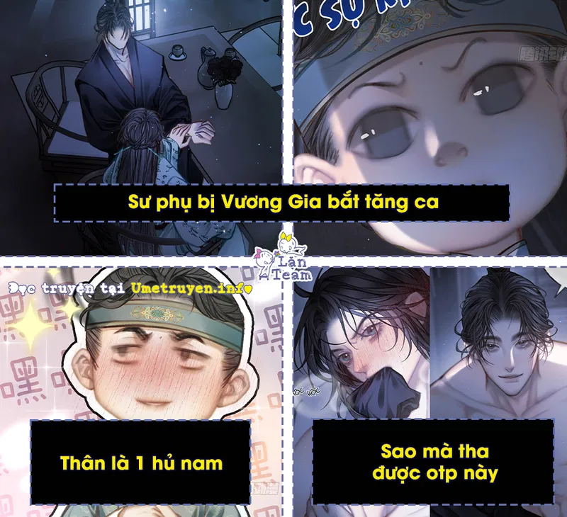 Ngày Và Đêm Chapter 25 - Next Chapter 23