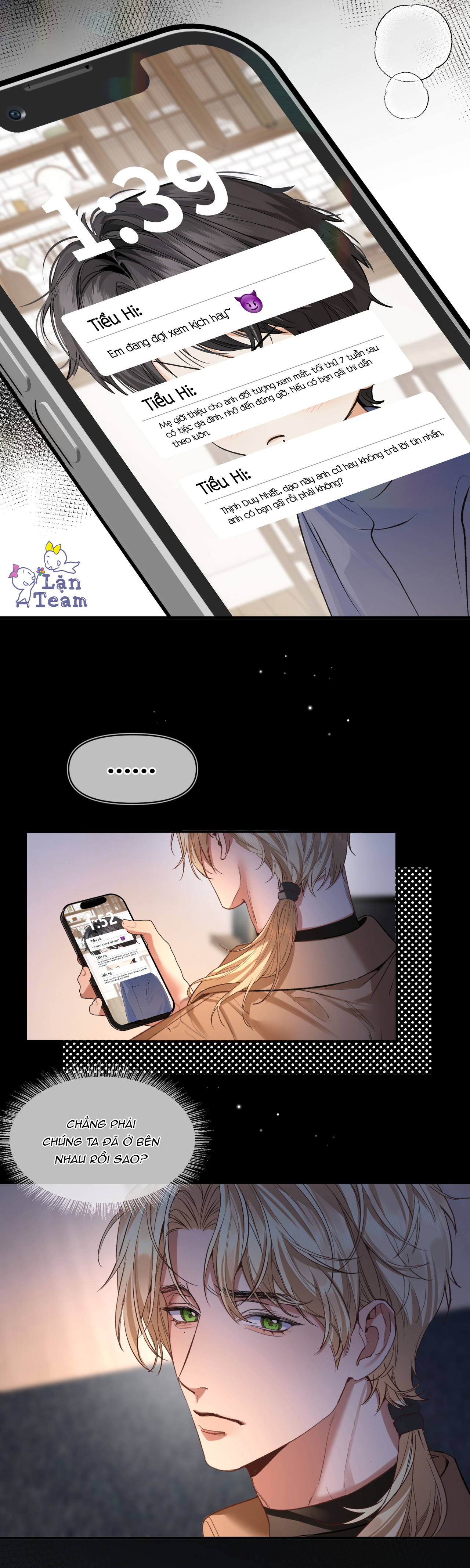 Ngày Và Đêm Chapter 26 - Next 