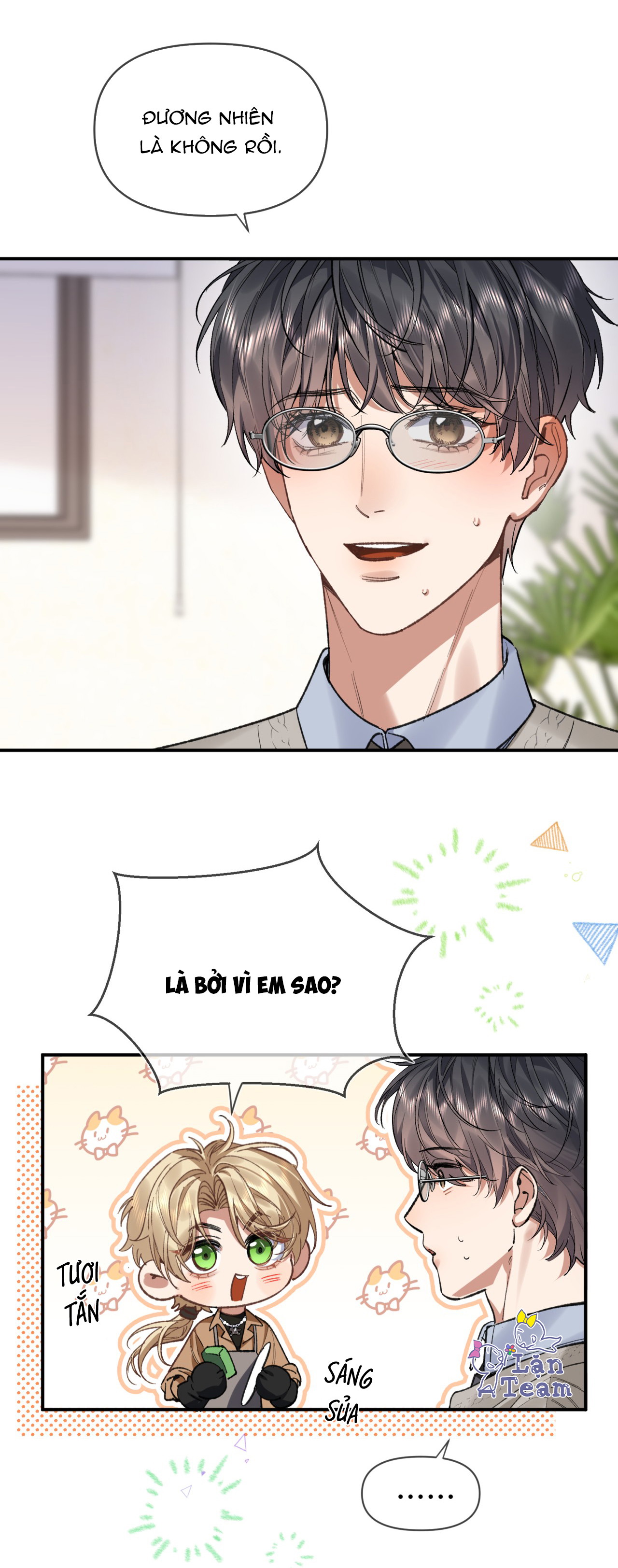 Ngày Và Đêm Chapter 26 - Next 