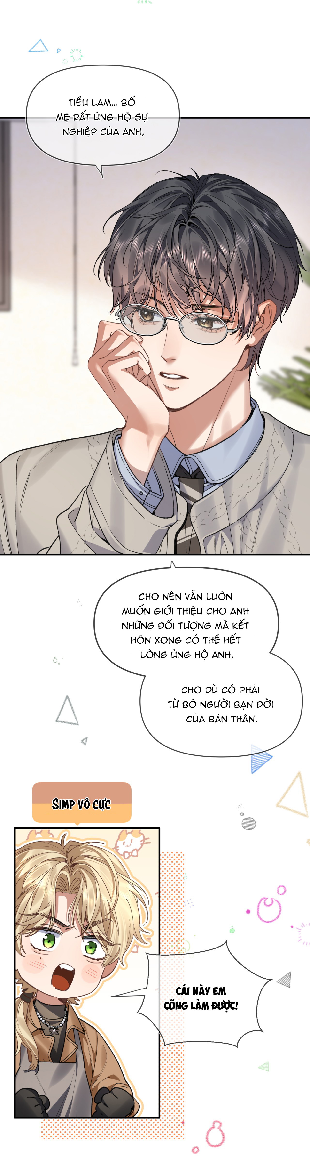 Ngày Và Đêm Chapter 26 - Next 
