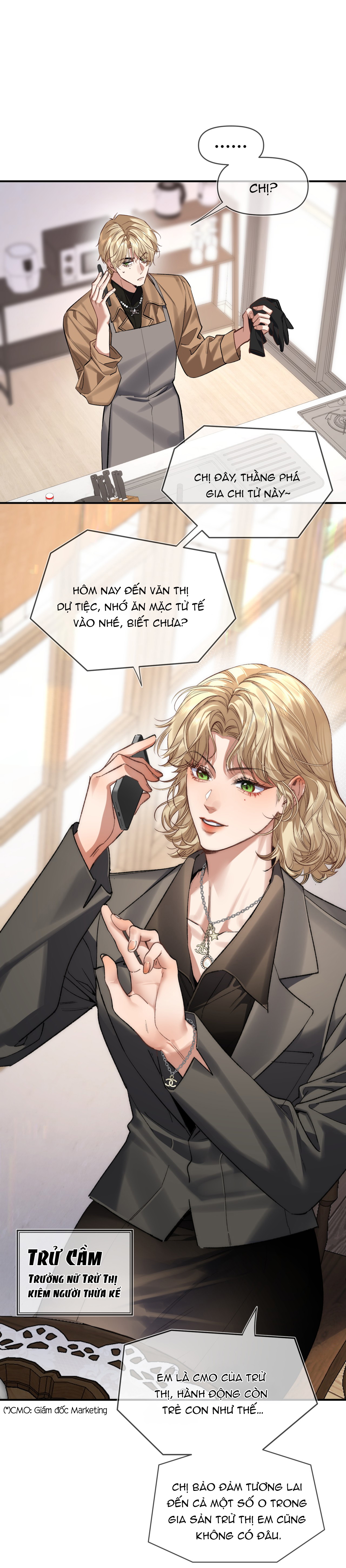 Ngày Và Đêm Chapter 26 - Next 