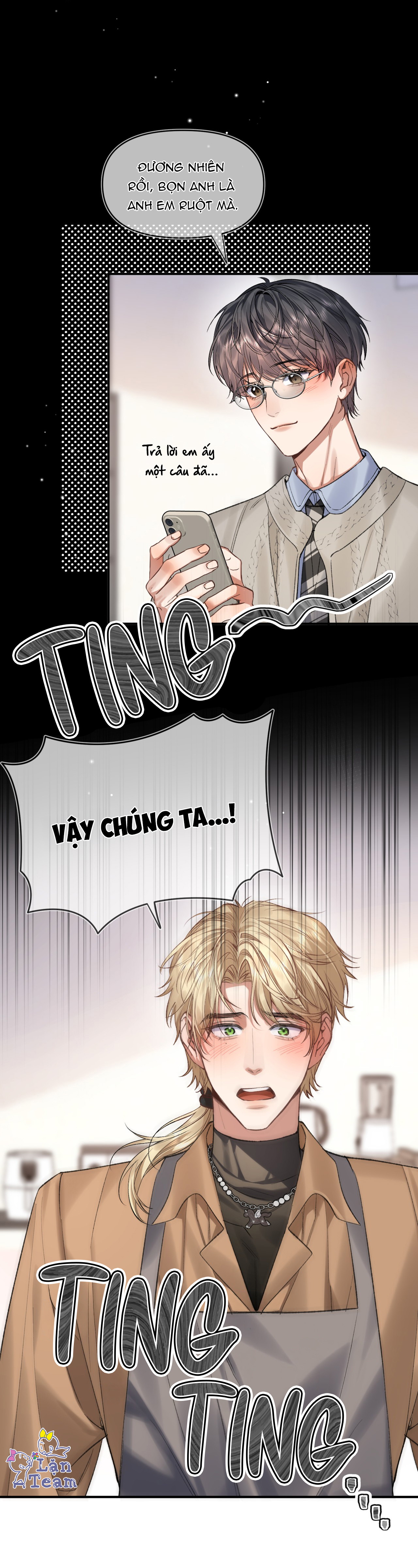 Ngày Và Đêm Chapter 26 - Next 