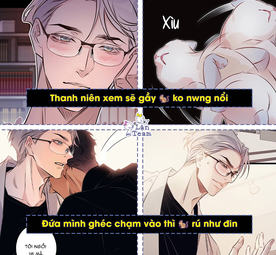 Ngày Và Đêm Chapter 26 - Next 