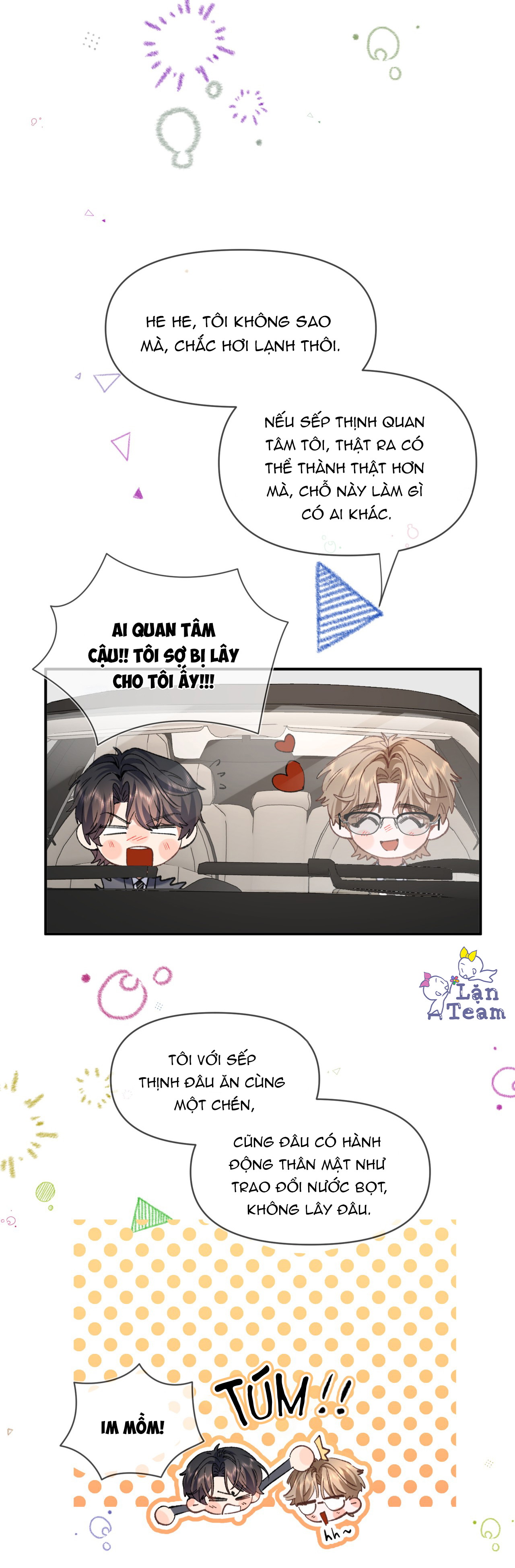 Ngày Và Đêm Chapter 26 - Next 