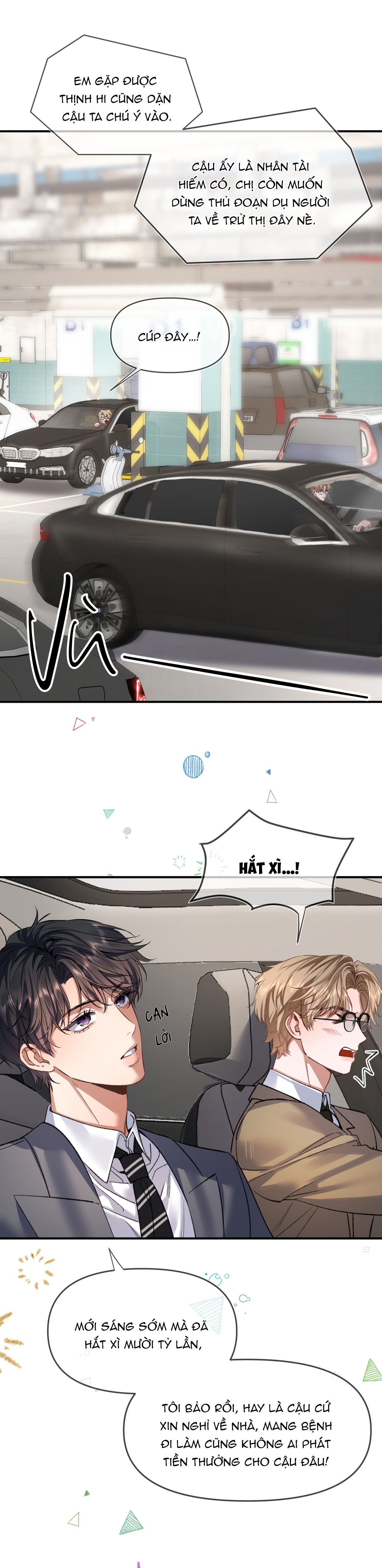 Ngày Và Đêm Chapter 26 - Next 