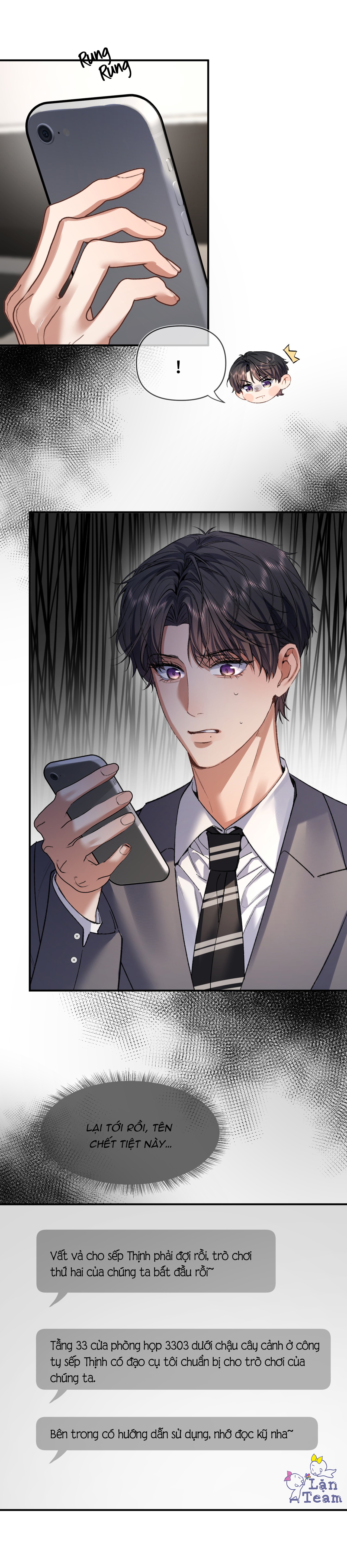 Ngày Và Đêm Chapter 26 - Next 