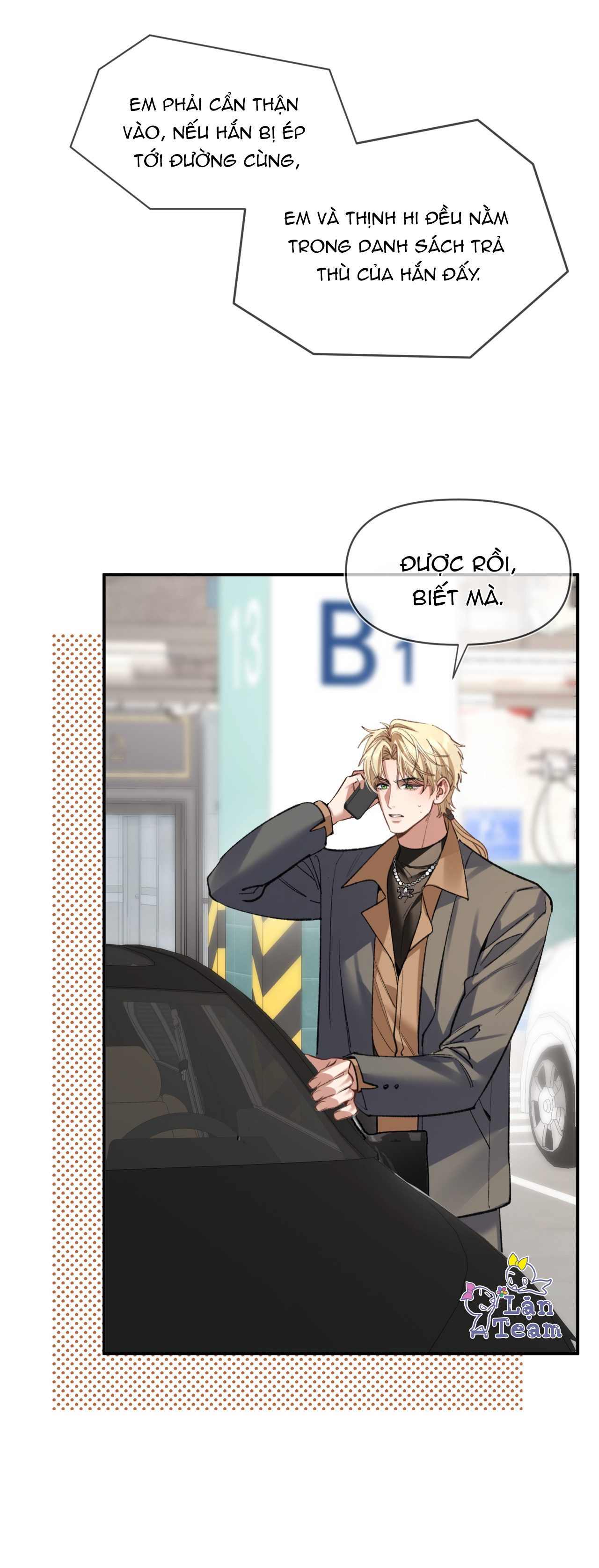 Ngày Và Đêm Chapter 26 - Next 