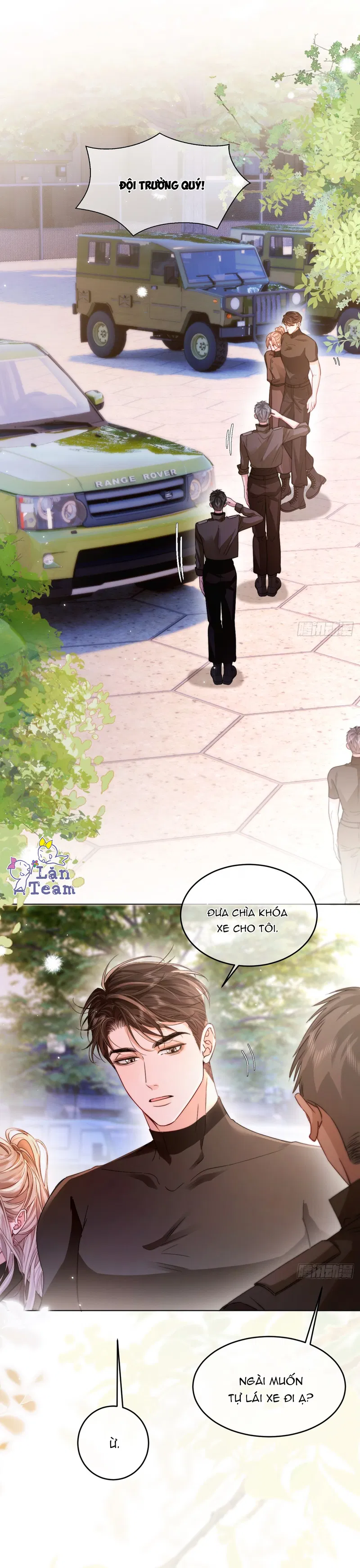 Chim Trong Lồng Chap 13 - Trang 3