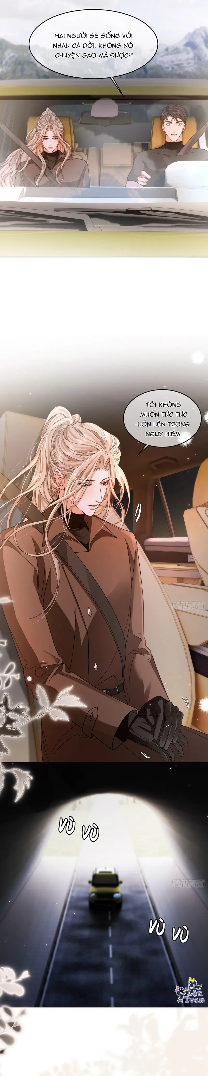 Chim Trong Lồng Chap 13 - Trang 3