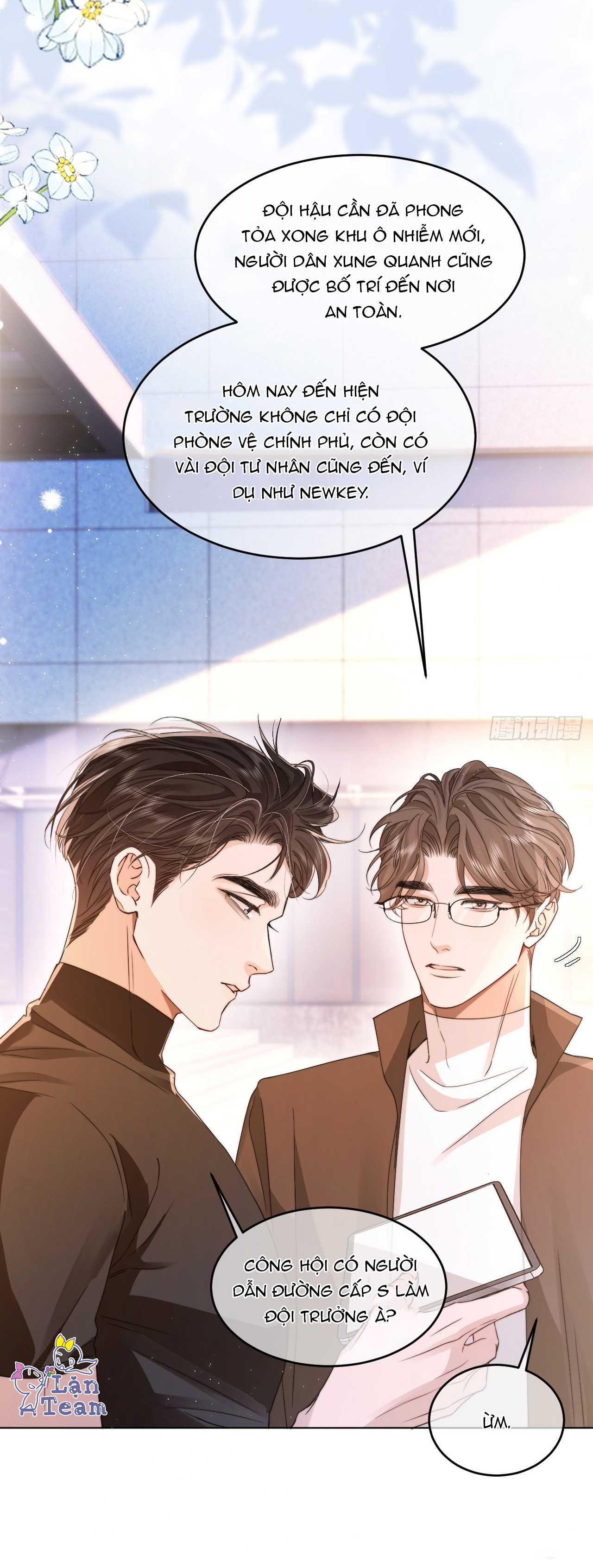 Chim Trong Lồng Chap 13 - Trang 3