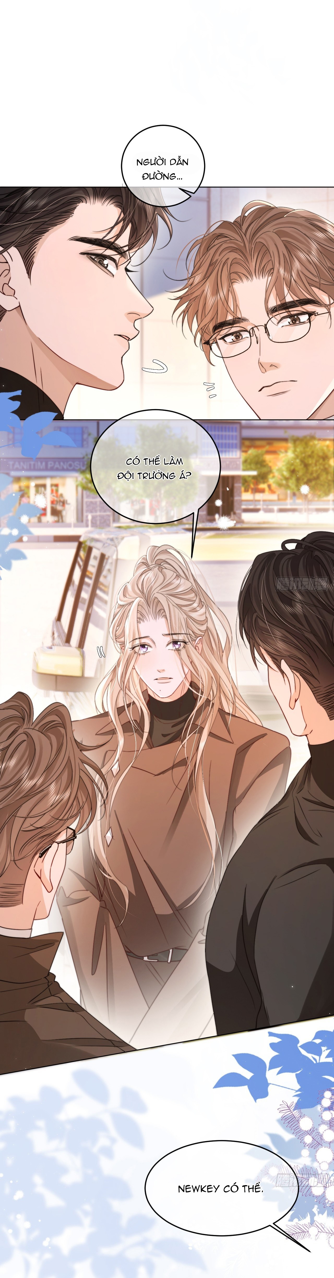 Chim Trong Lồng Chap 13 - Trang 3