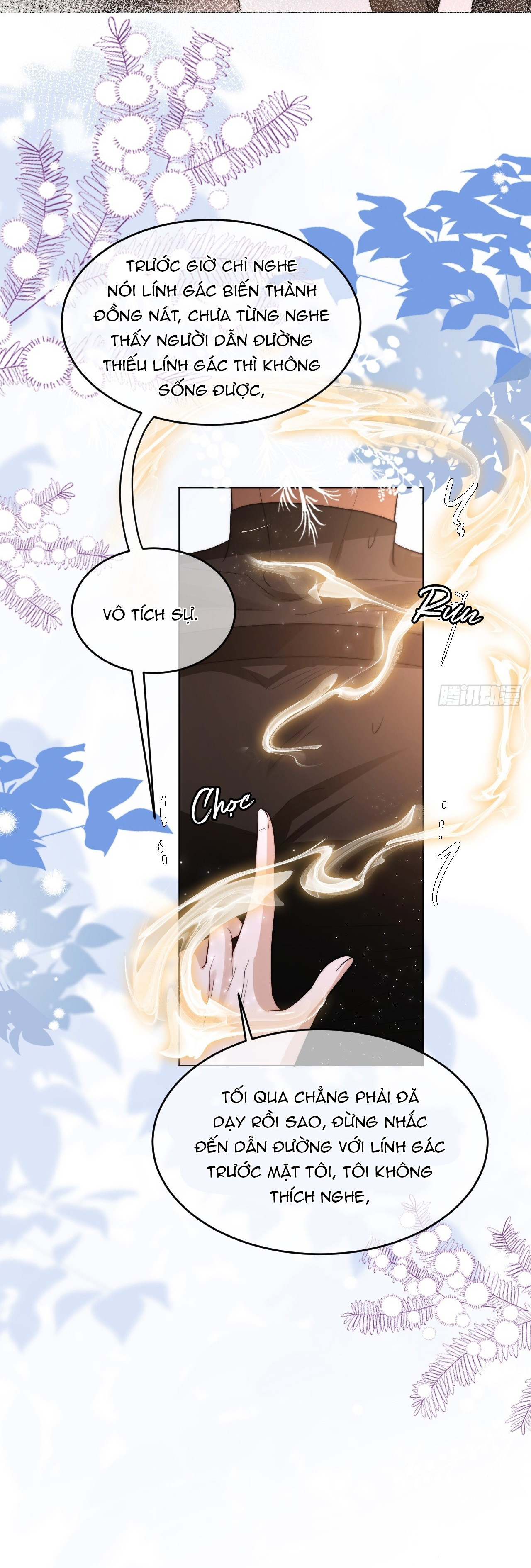 Chim Trong Lồng Chap 13 - Trang 3