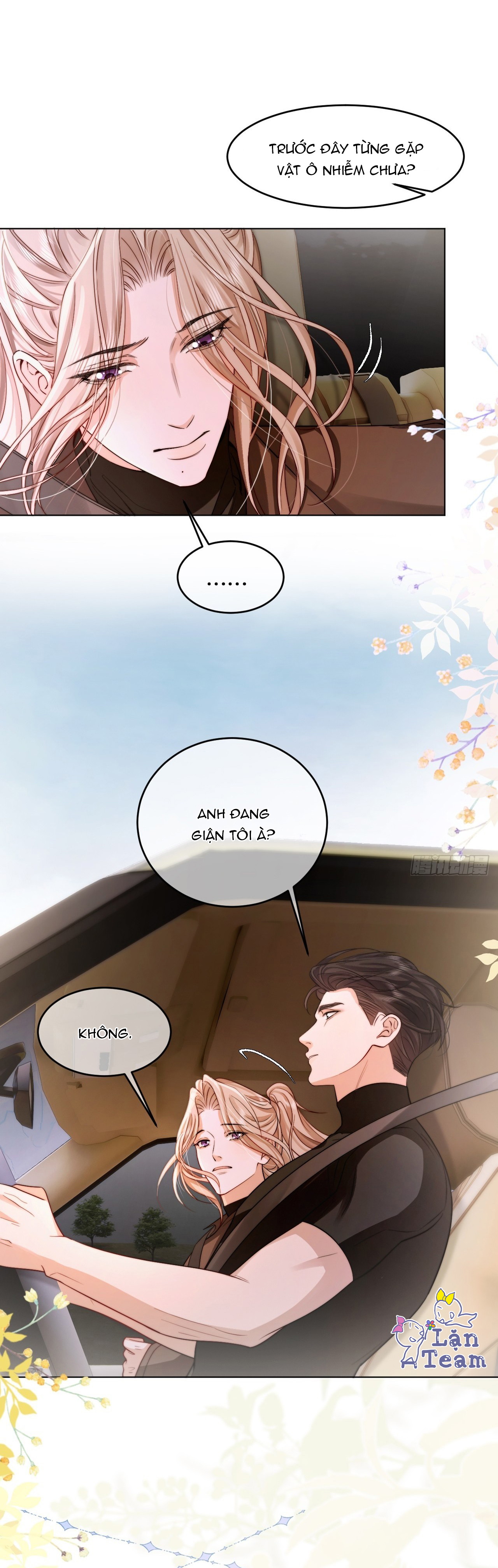 Chim Trong Lồng Chap 14 - Trang 3