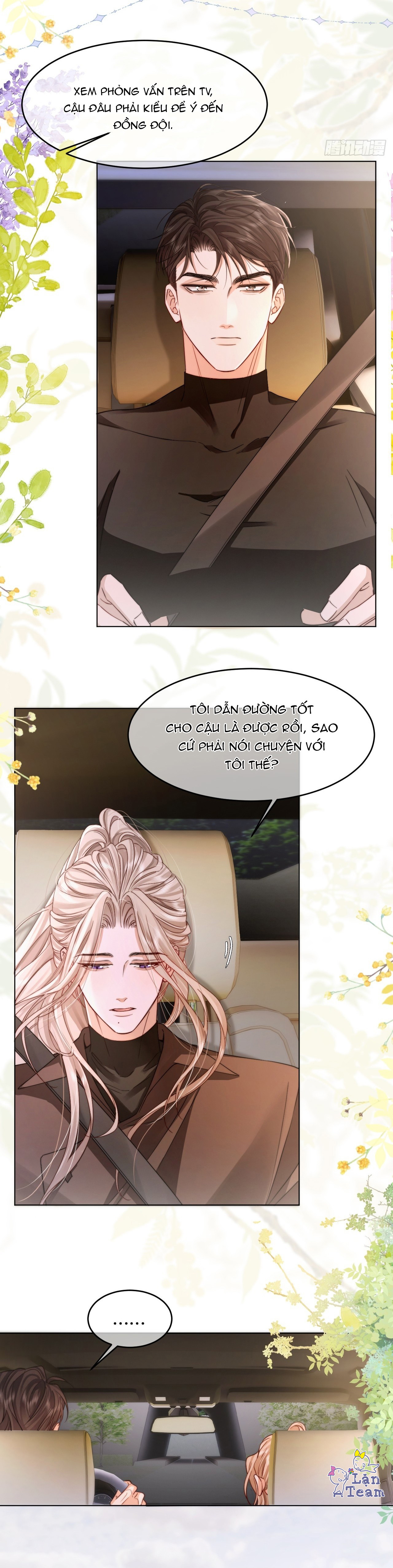 Chim Trong Lồng Chap 14 - Trang 3