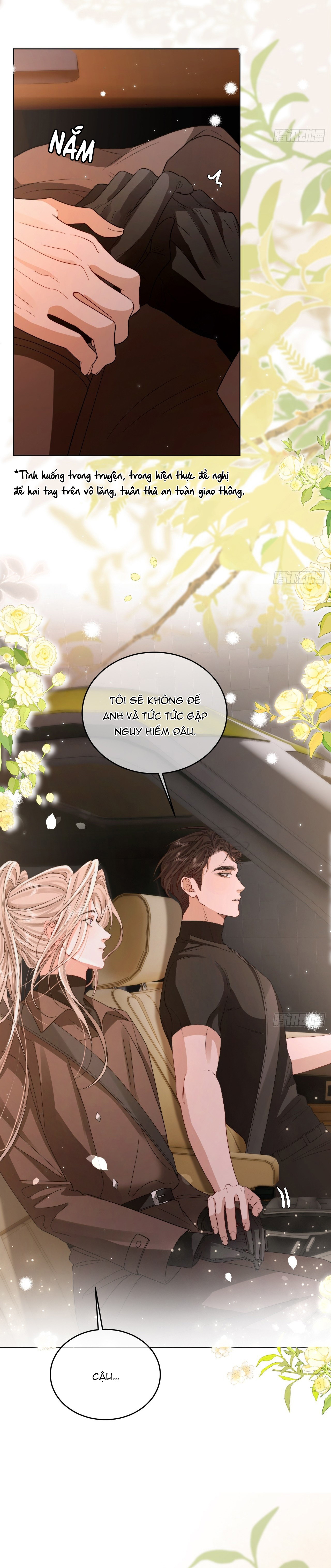 Chim Trong Lồng Chap 14 - Trang 3