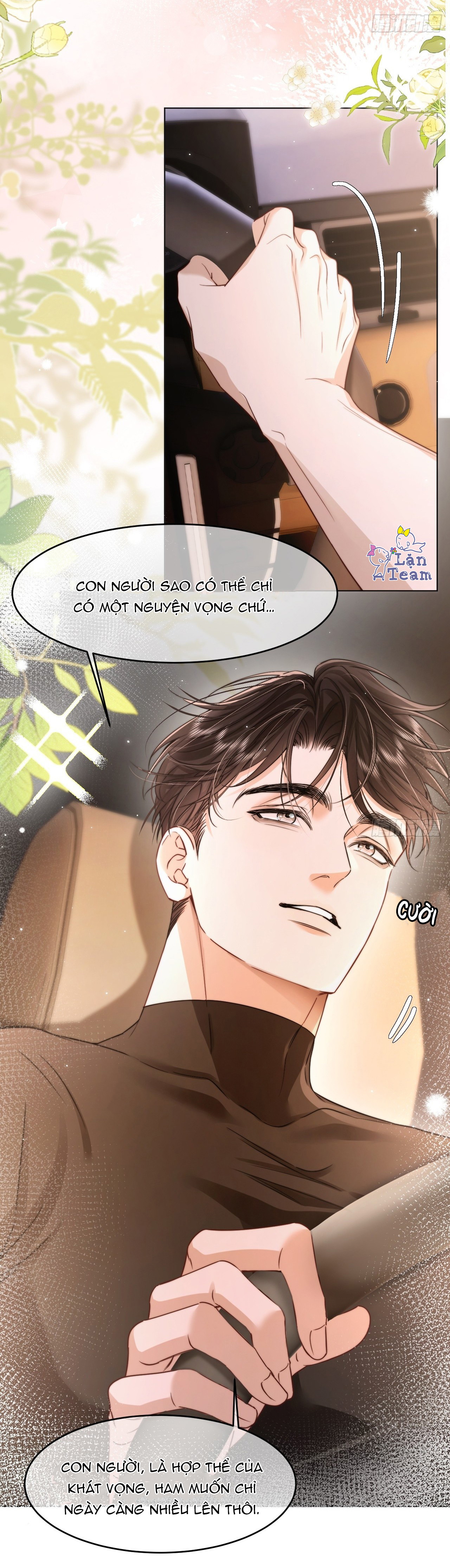 Chim Trong Lồng Chap 14 - Trang 3
