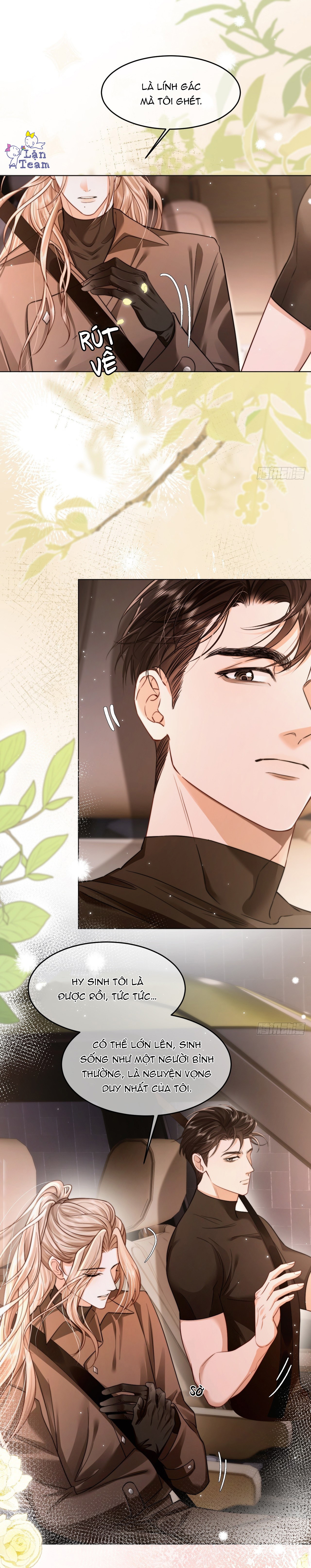 Chim Trong Lồng Chap 14 - Trang 3