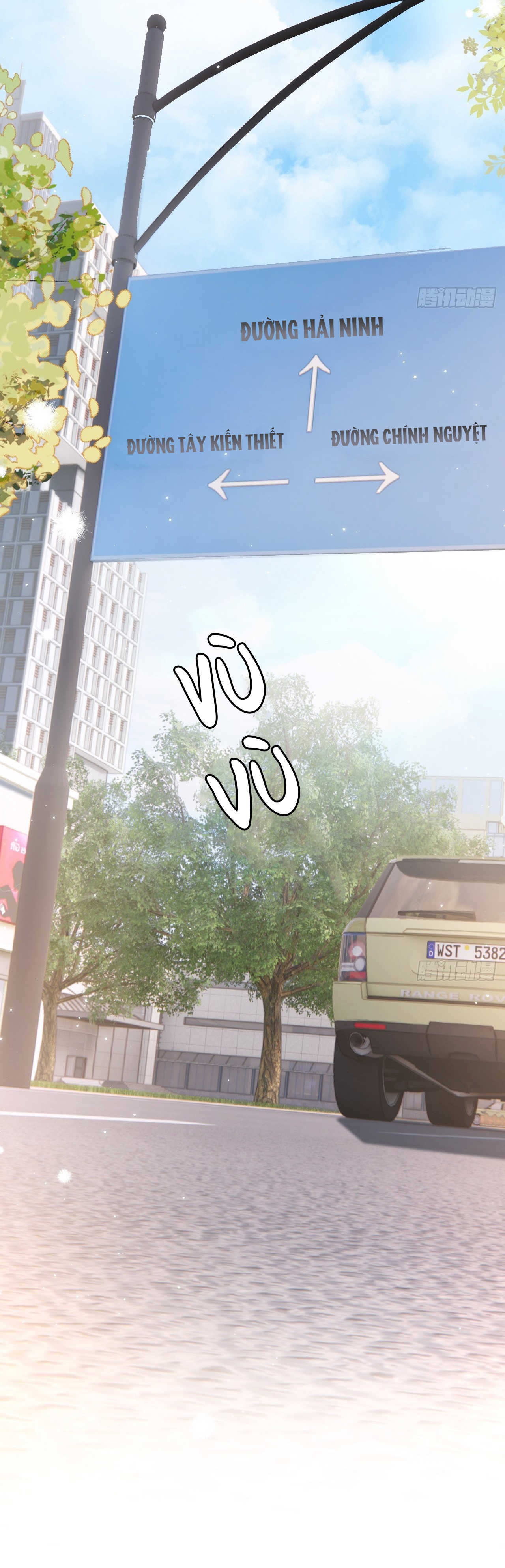 Chim Trong Lồng Chap 14 - Trang 3