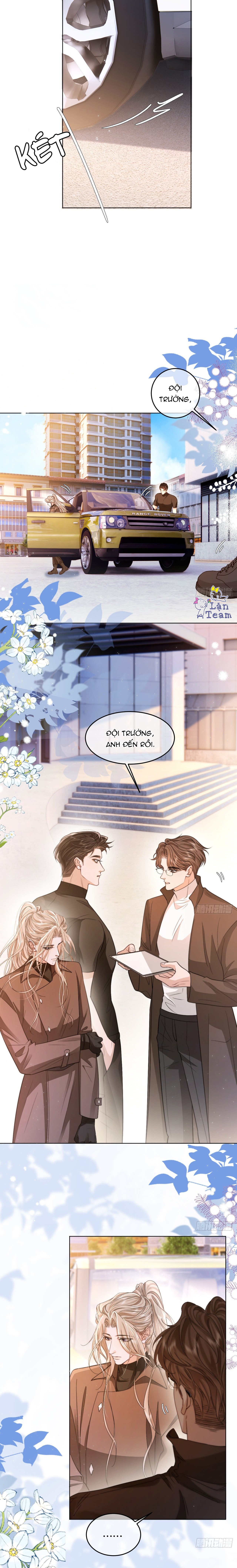 Chim Trong Lồng Chap 14 - Trang 3