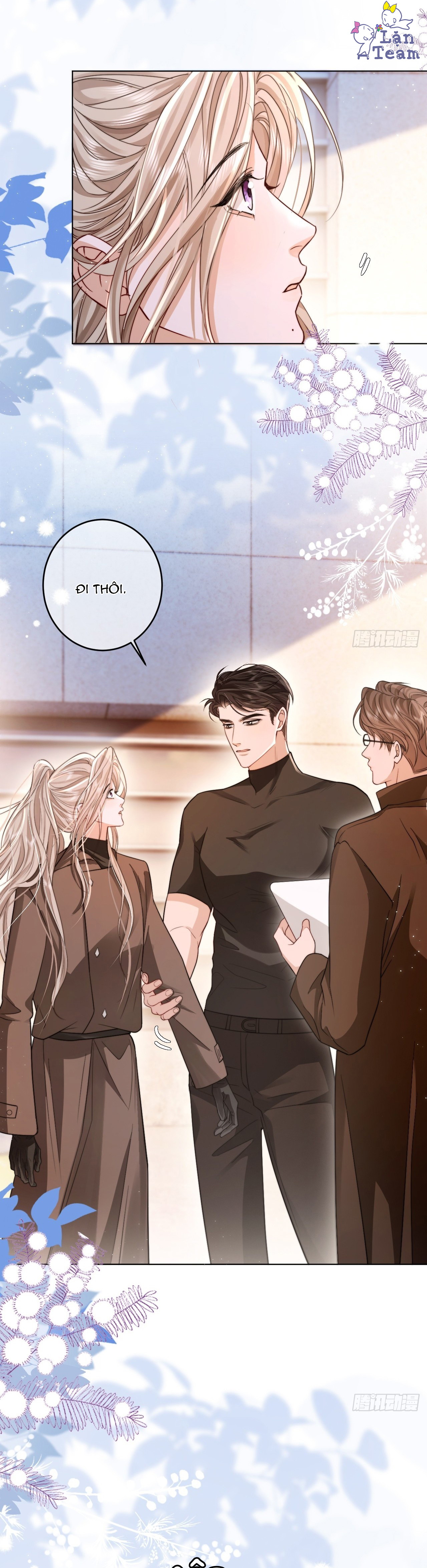 Chim Trong Lồng Chap 14 - Trang 3