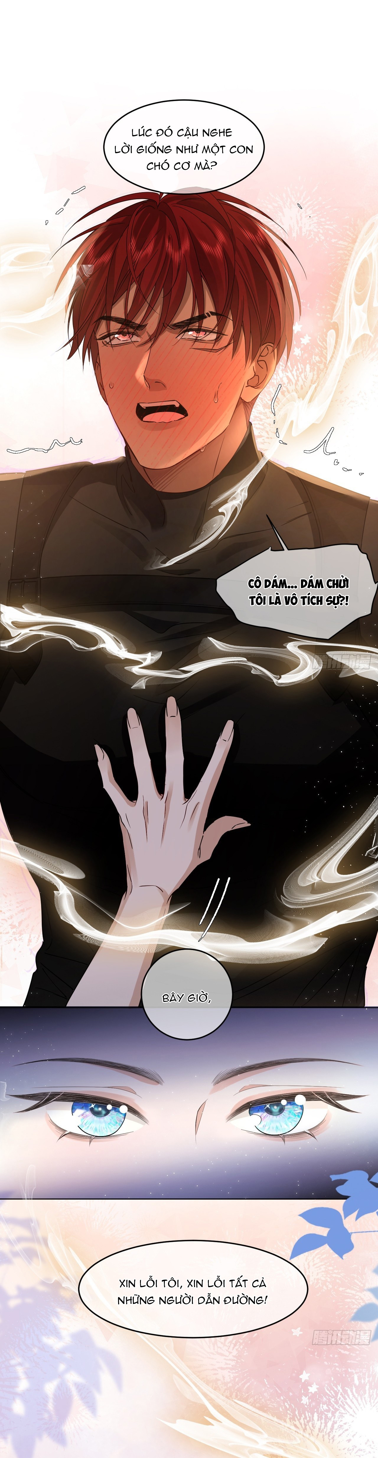 Chim Trong Lồng Chap 14 - Trang 3