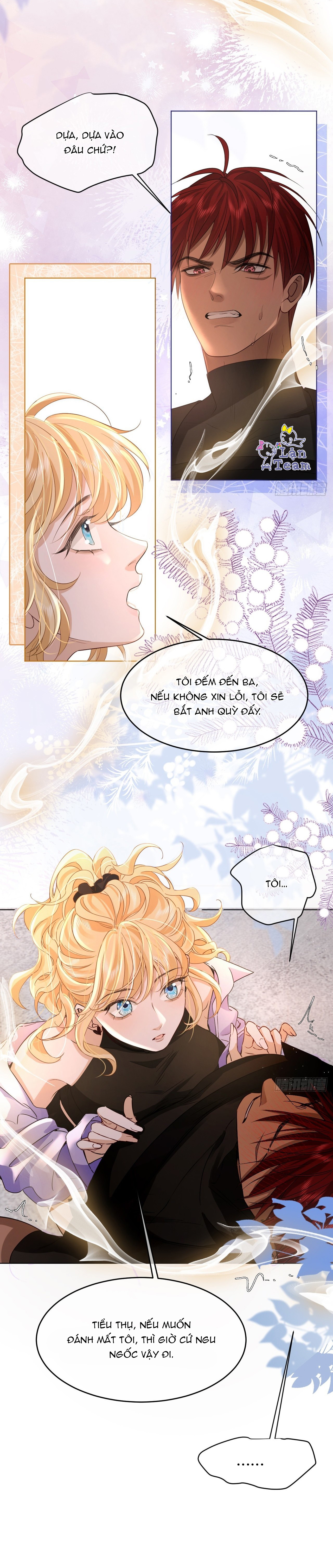 Chim Trong Lồng Chap 14 - Trang 3