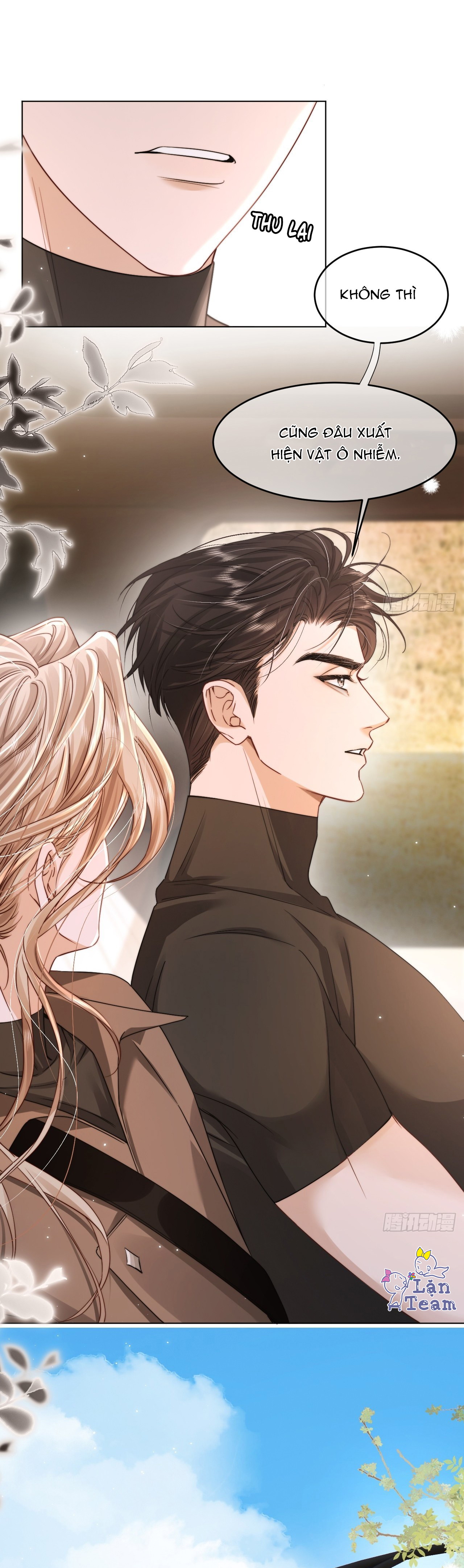 Chim Trong Lồng Chap 14 - Trang 3