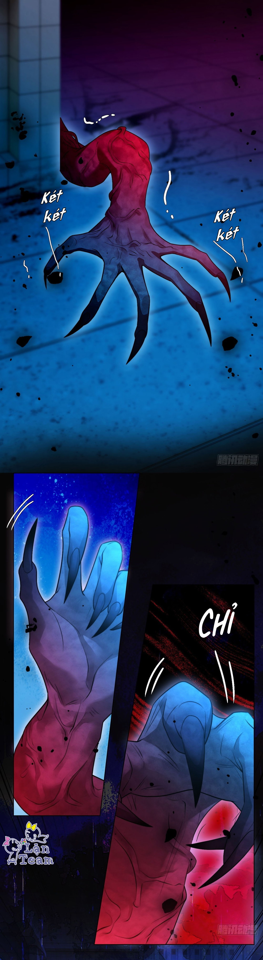 Chim Trong Lồng Chap 16 - Trang 3