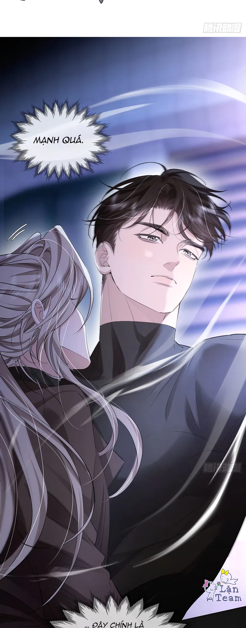 Chim Trong Lồng Chap 16 - Trang 3