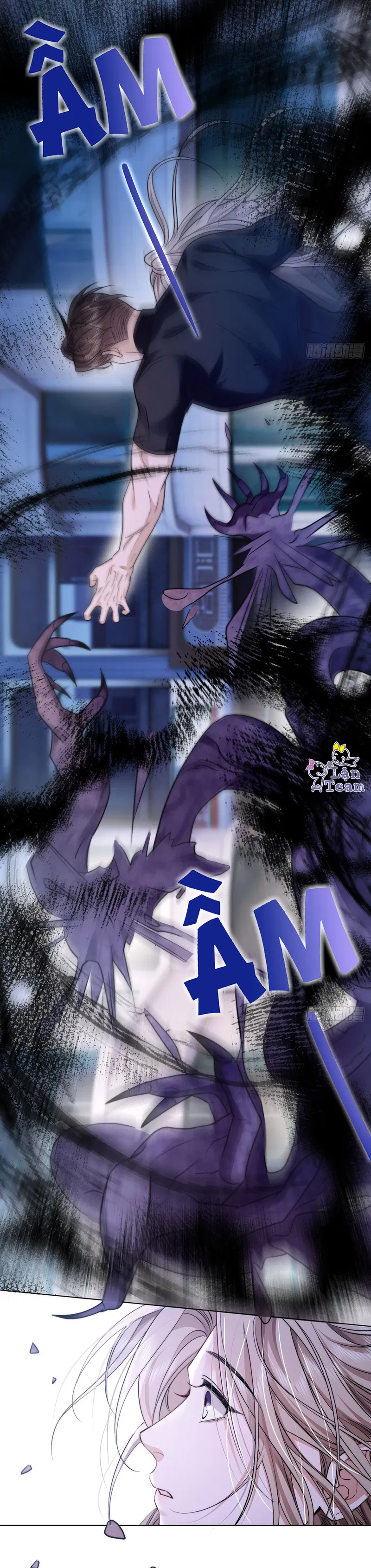 Chim Trong Lồng Chap 16 - Trang 3