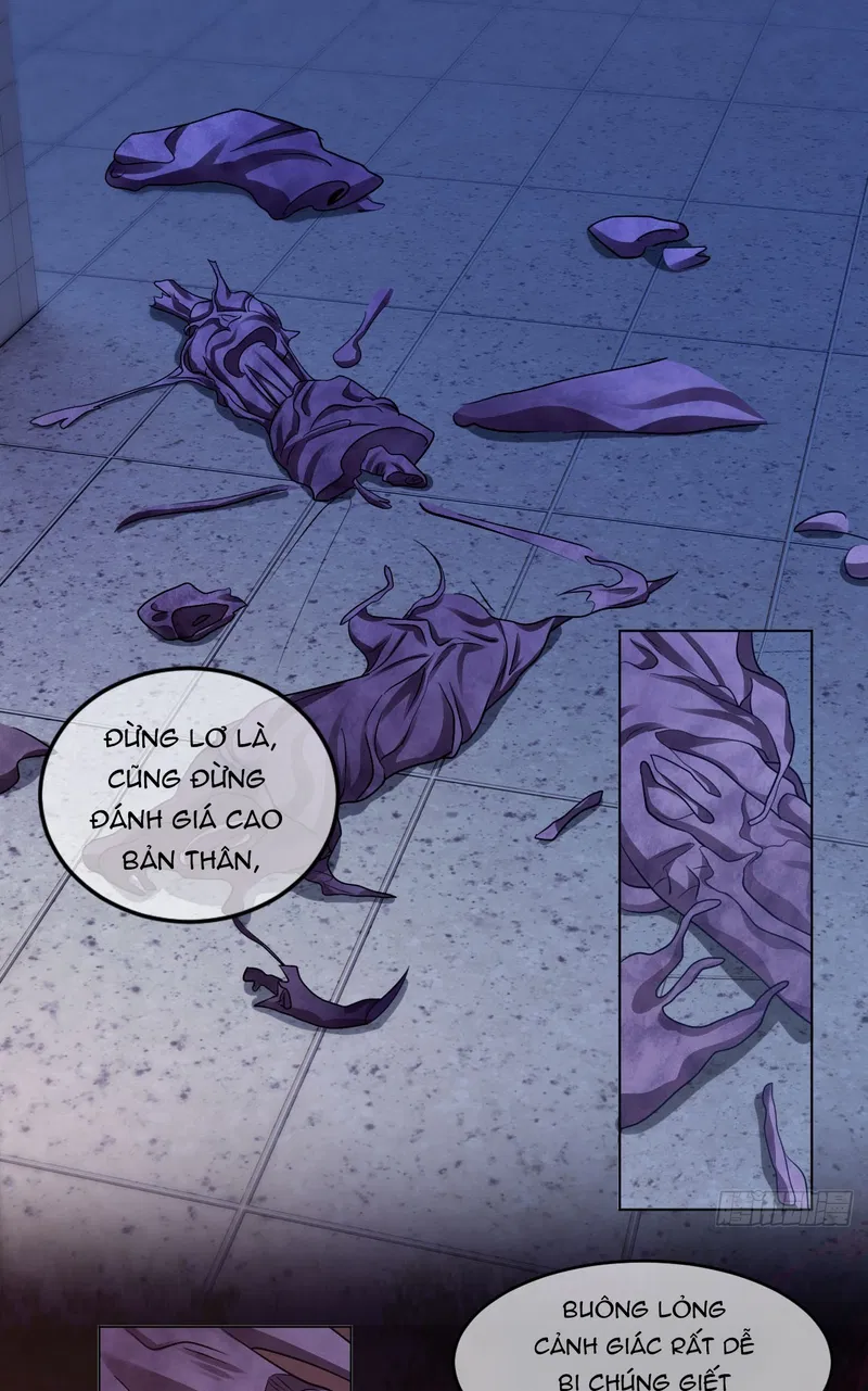 Chim Trong Lồng Chap 16 - Trang 3