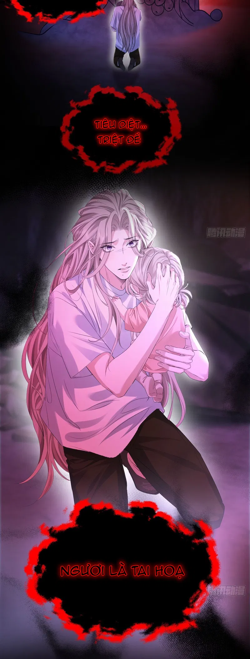 Chim Trong Lồng Chap 16 - Trang 3